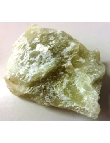 Jade Nefrite mineral 54 a 78g