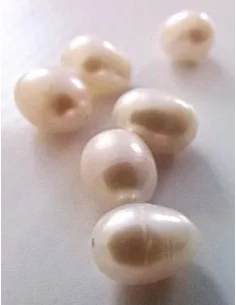 Perle de Tahiti blanche