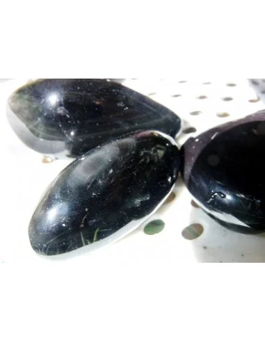 Oeil celeste galet 4 a 7cm