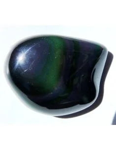 Oeil celeste galet 4 a 7cm