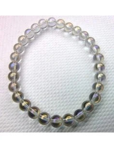Aqua aura arc-en-ciel en bracelet 2