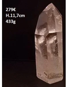 POINTE CRISTAL DE ROCHE 11,7CM 2