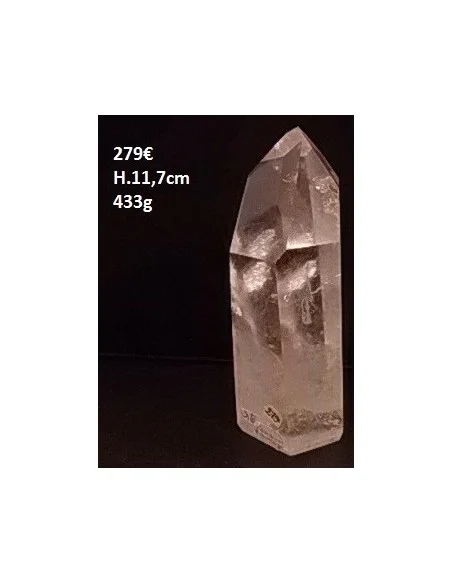 POINTE CRISTAL DE ROCHE 11,7CM