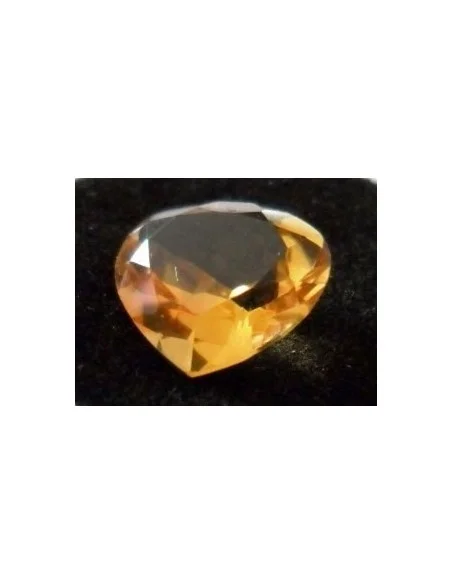 Gemme topaze imperiale