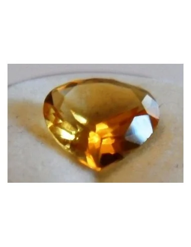 Gemme topaze imperiale