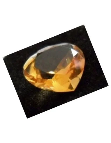 Gemme topaze imperiale