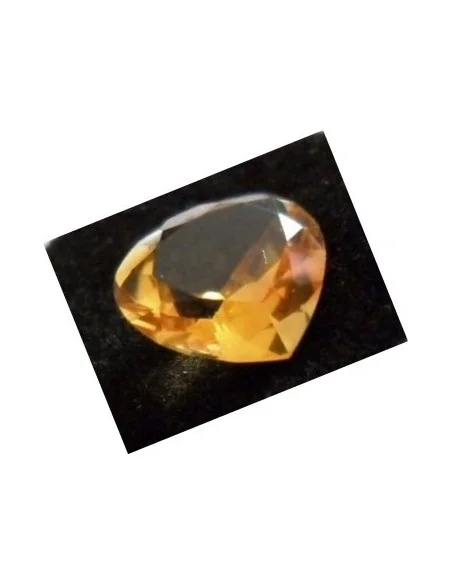 Gemme topaze imperiale