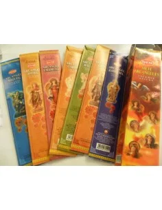 Encens bâtons 7 anges