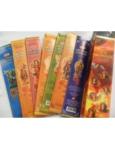 Encens bâtons 7 anges 2