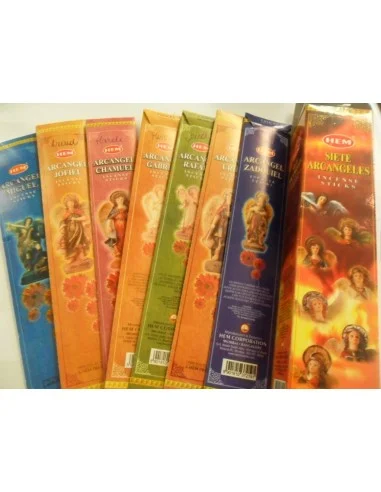 Encens bâtons 7 anges