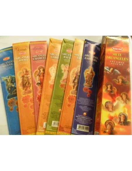 Encens bâtons 7 anges