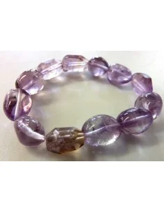 Ametrine bracelet