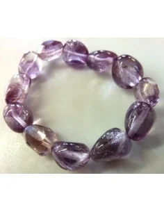 Ametrine bracelet 2