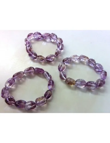 Ametrine bracelet