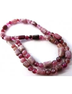 Tourmaline rose collier 2