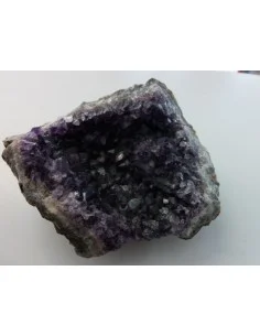 Géode amethyste hermimorphite 2