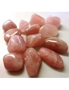 Quartz rose - Namibie 22 a 34g 2