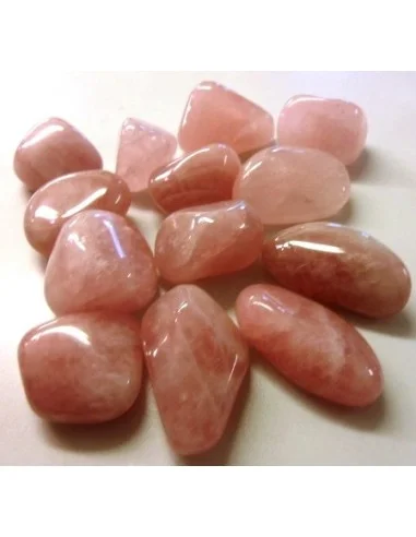 Quartz rose - Namibie 22 a 34g