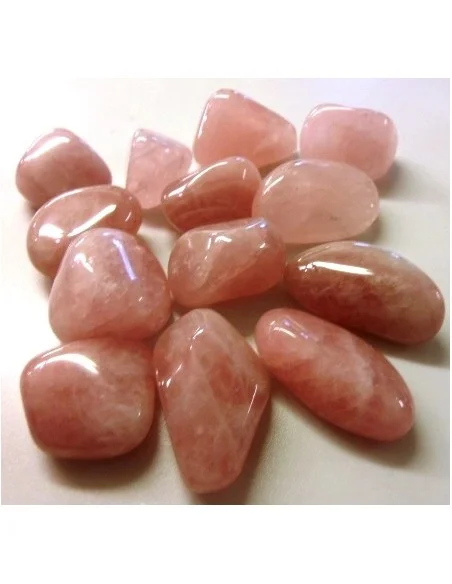 Quartz rose - Namibie 22 a 34g