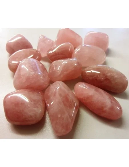 Quartz rose - Namibie 22 a 34g