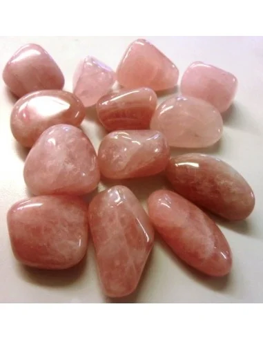 Quartz rose - Namibie 22 a 34g