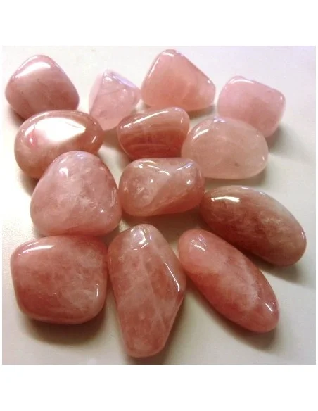 Quartz rose - Namibie 22 a 34g