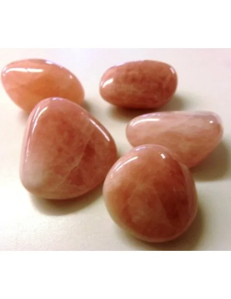 Quartz rose - Namibie 35 a 51g Quartz rose - Namibie 35 a 51g