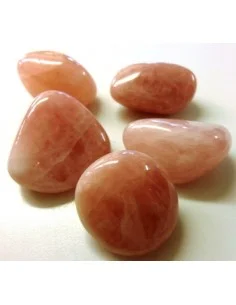 Quartz rose - Namibie 35 a 51g 2