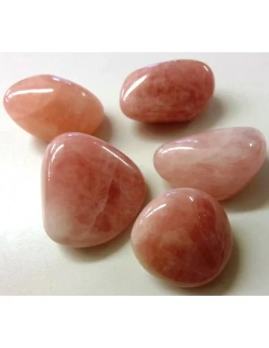 Quartz rose - Namibie 35 a 51g