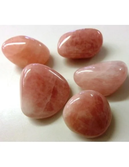 Quartz rose - Namibie 35 a 51g Quartz rose - Namibie 35 a 51g