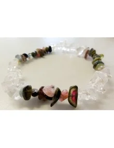 Tourmalines couleurs, cristal bacelet premier prix 2