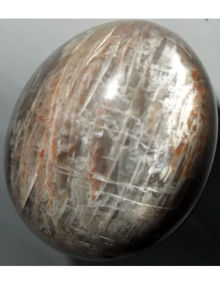 Feldspath noire oeuf 