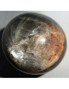 Feldspath noire oeuf  2