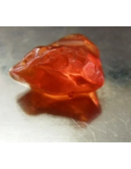 Opale feu pendentif Opale feu pendentif