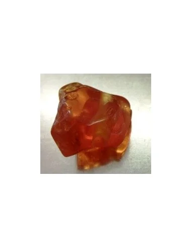 Pendentif Opale de feu