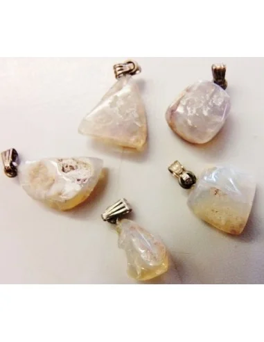 Opale noble pendentif