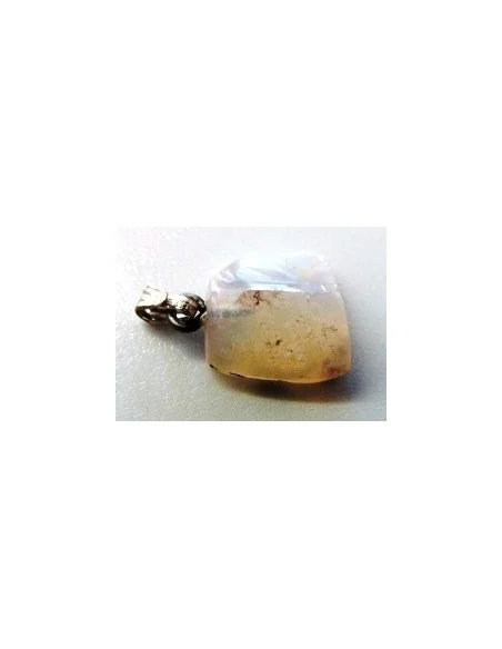 Opale noble pendentif