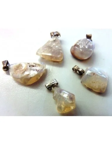 Opale noble pendentif