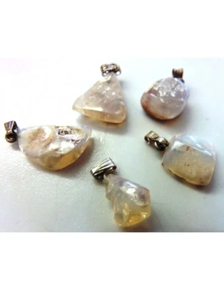 Opale noble pendentif