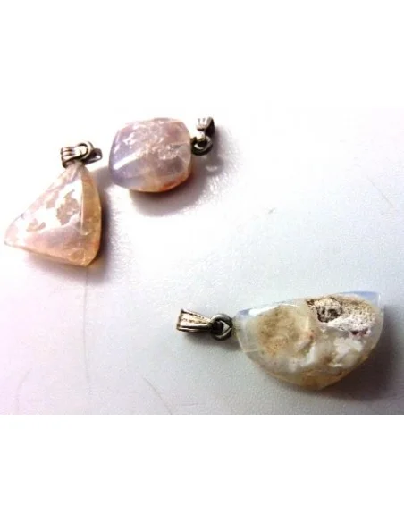 Opale noble pendentif