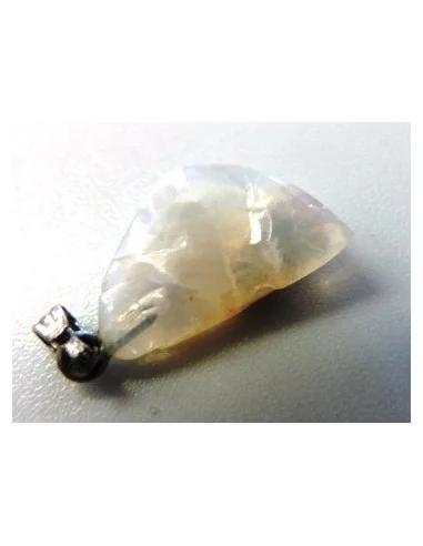Opale noble pendentif