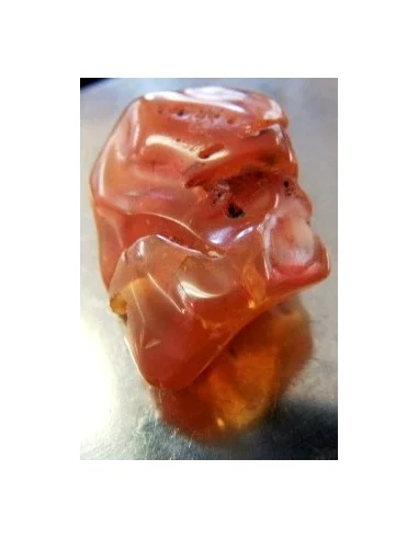 Opale de feu Pendentif