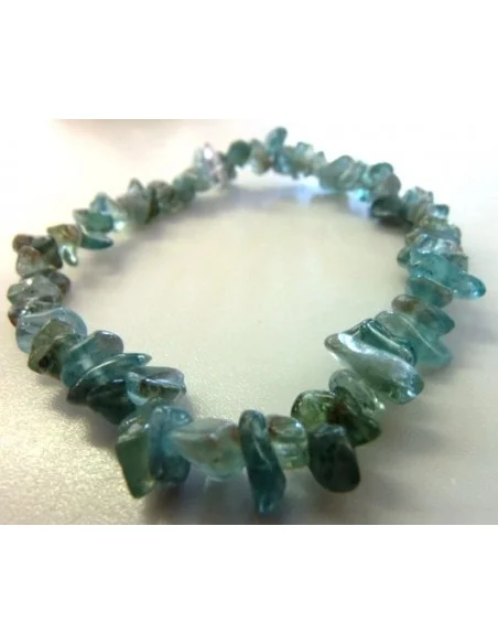 Bracelet Apatite bleue Bracelet Apatite bleue