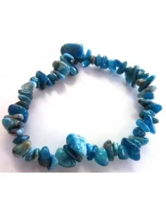 Bracelet Apatite bleue 2