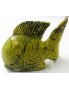 Poisson en serpentine