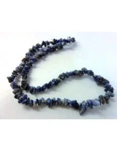 Sodalite collier baroque 2
