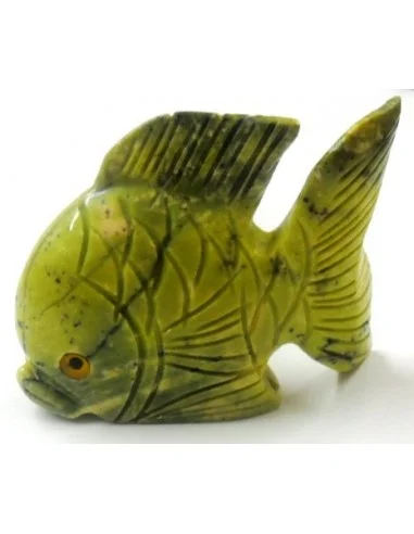 Poisson en serpentine
