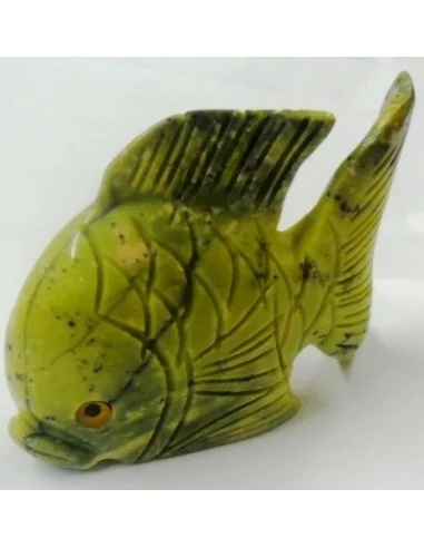 Poisson en serpentine