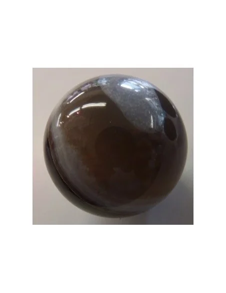 Sphere agate Bresil 30mm