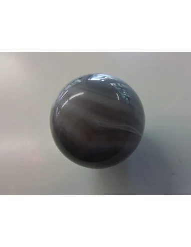Sphere agate Bresil 30mm